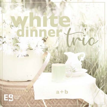 white-dinner